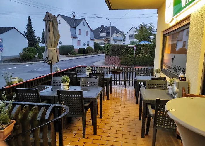 Hotel Pension Waldhof