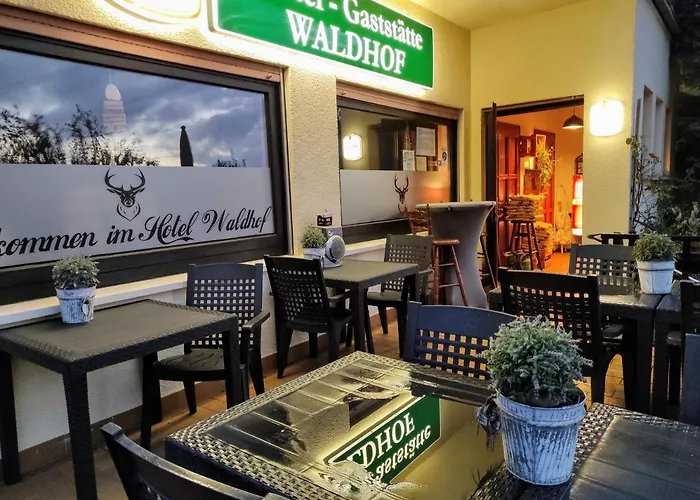 Hotel Pension Waldhof
