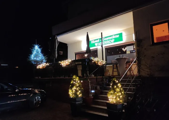 Hotel Pension Waldhof