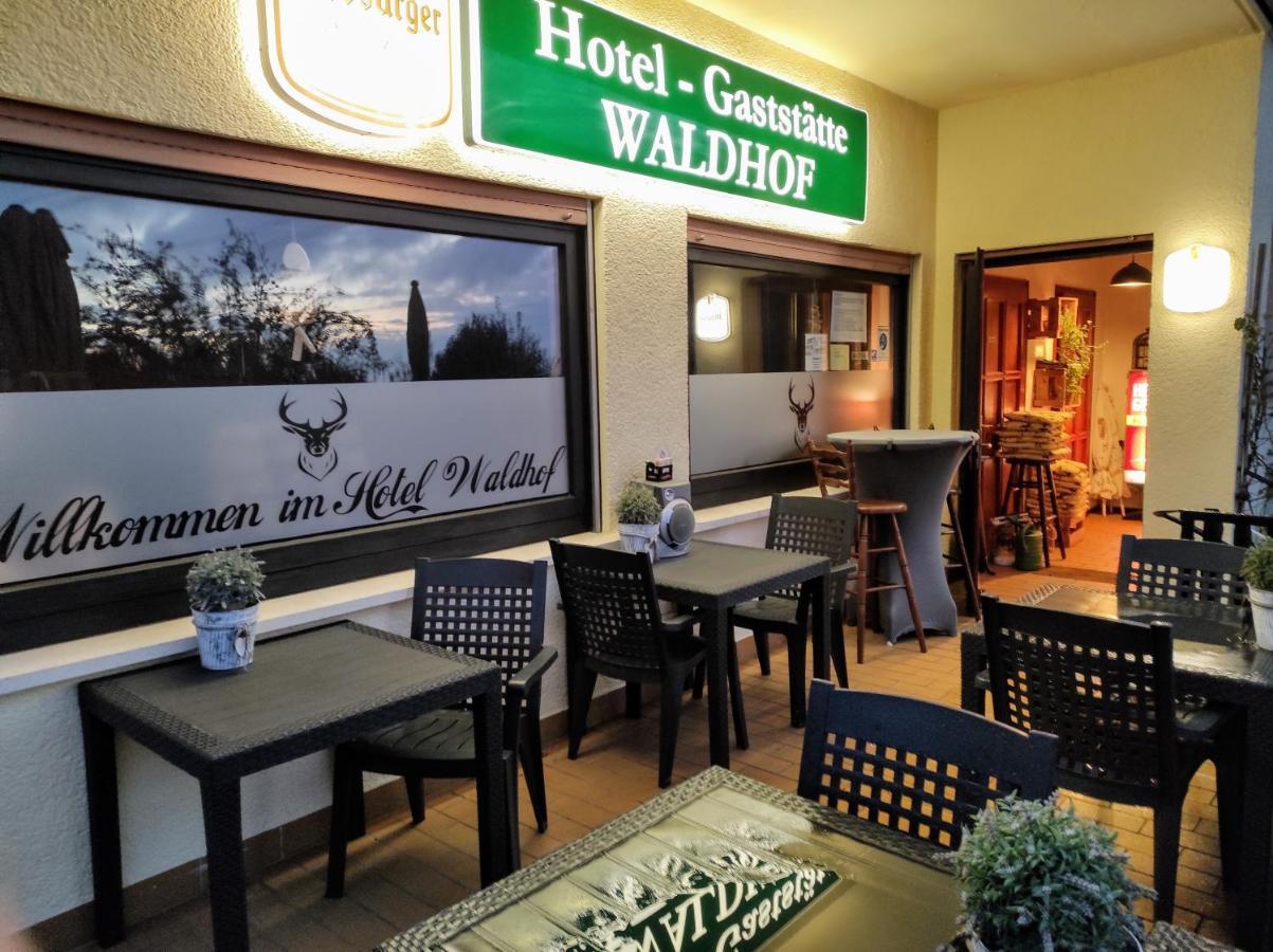 Waldhof Gasthuis Simmern